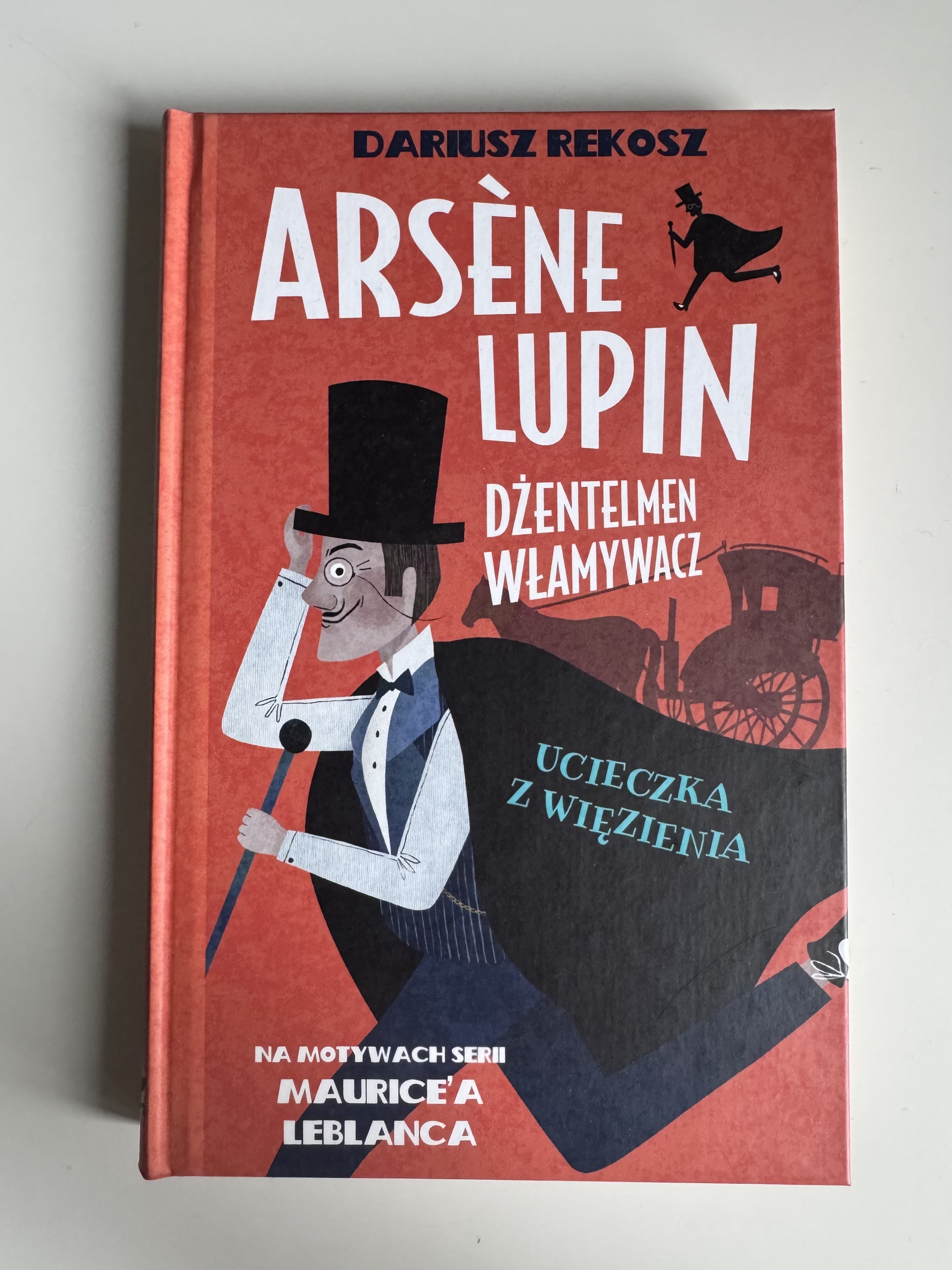 Ucieczka z więzienia