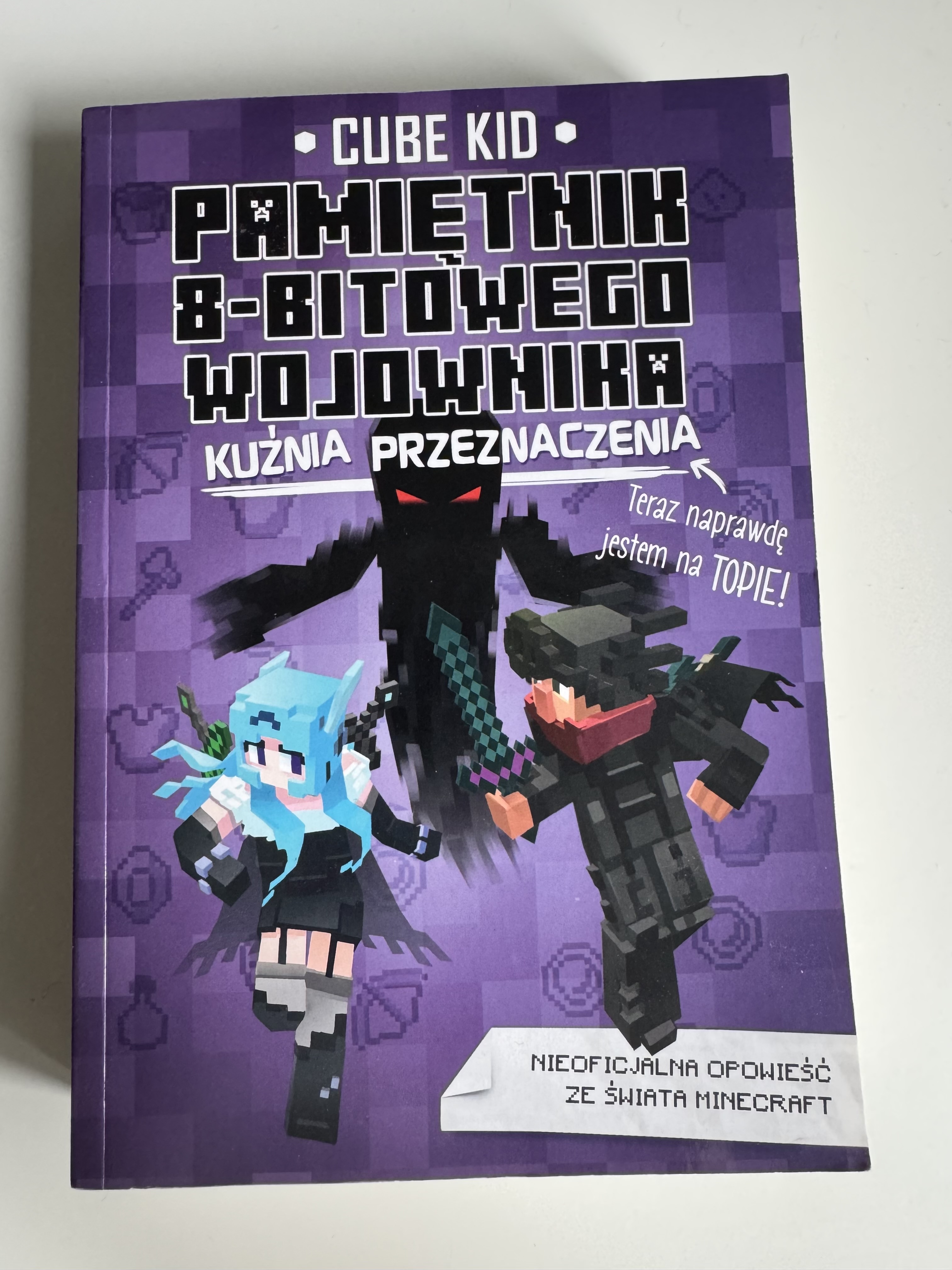 Kuźnia przeznaczenia - Cube Kid