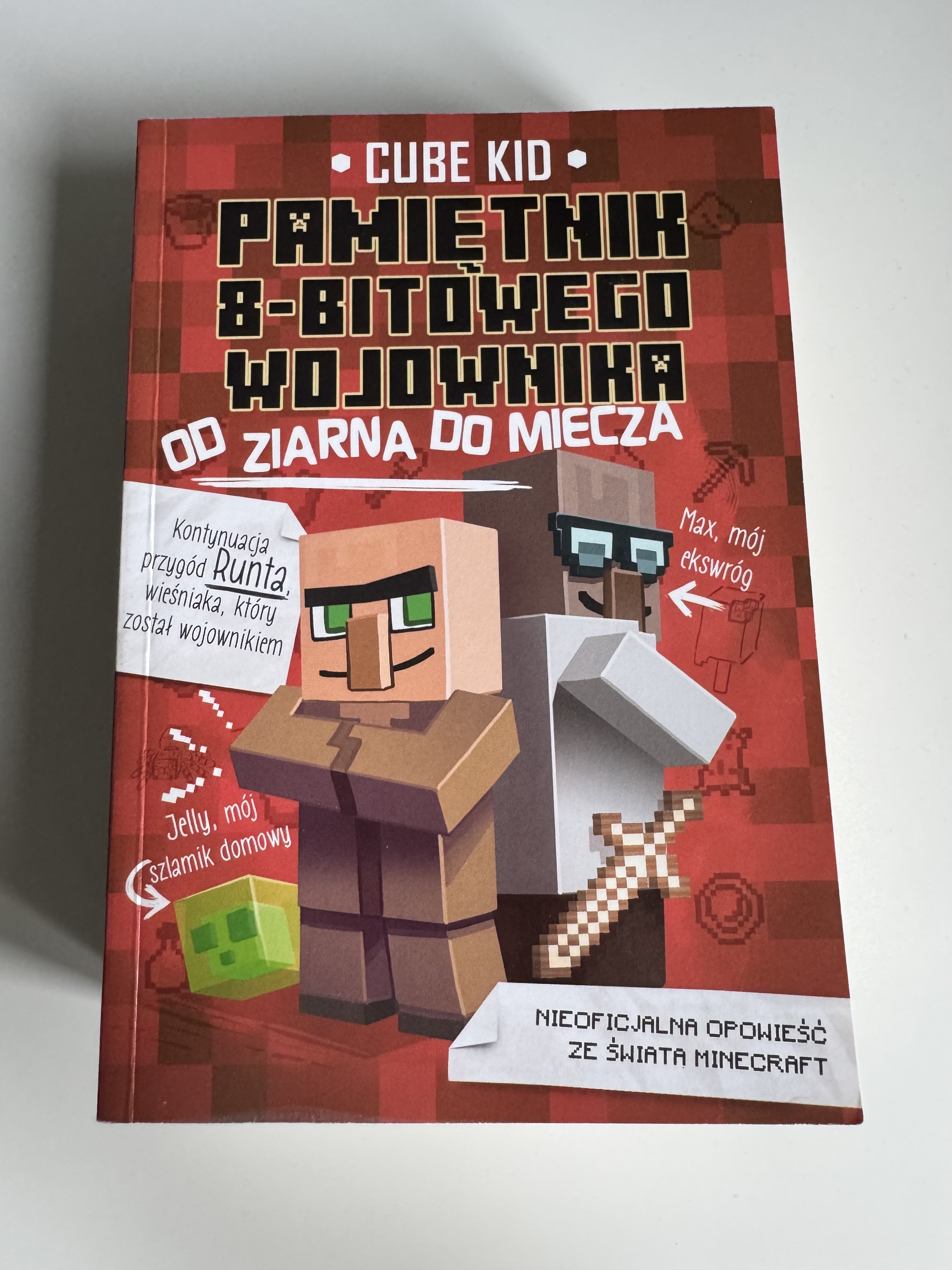 Od ziarna do miecza - Cube Kid