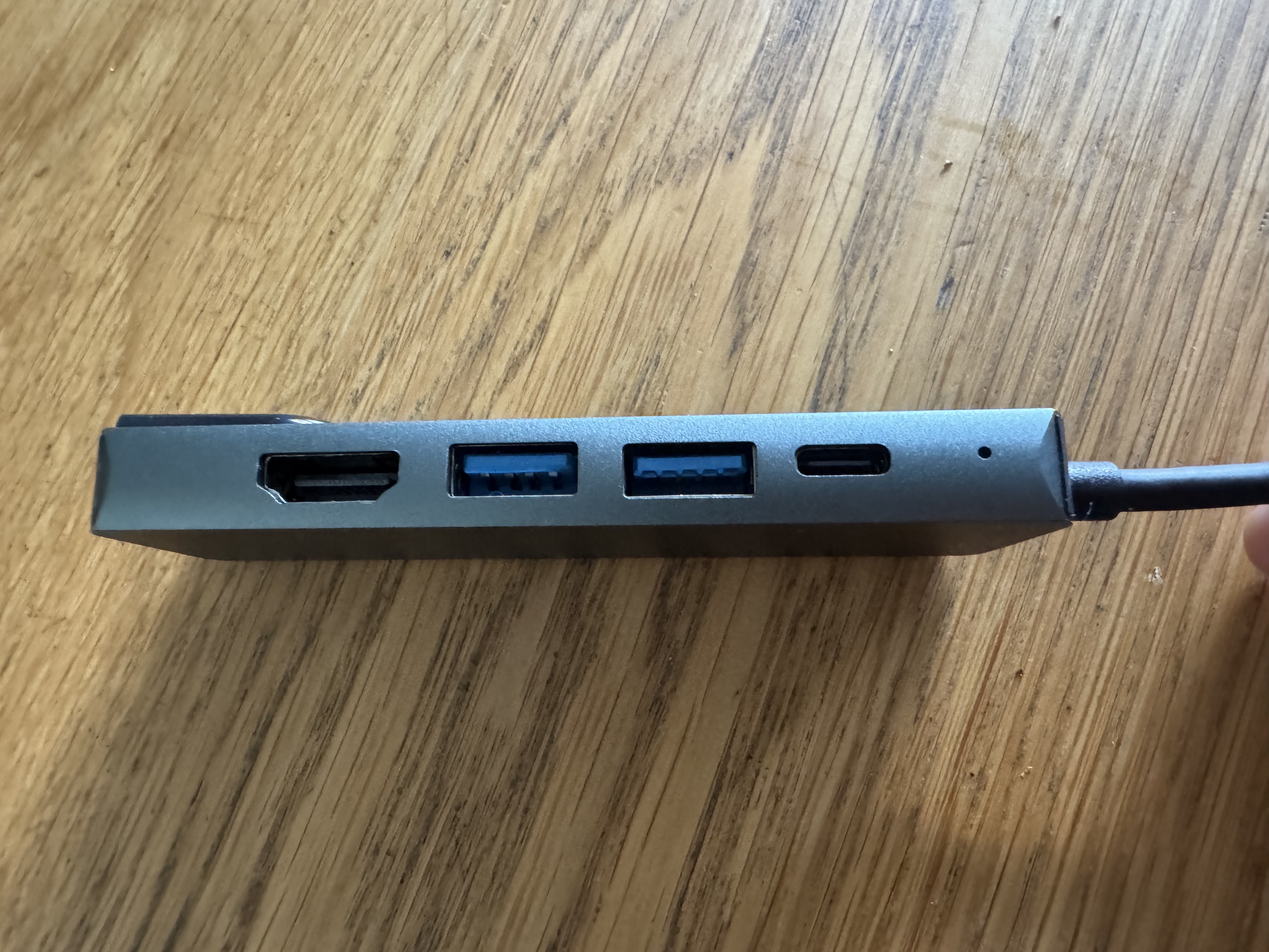 Hub Usb-C 5in1